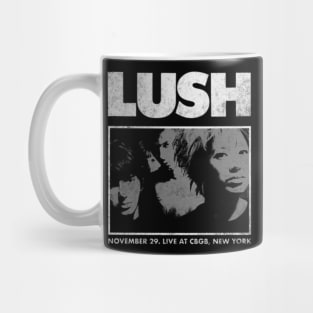 Lush Mug